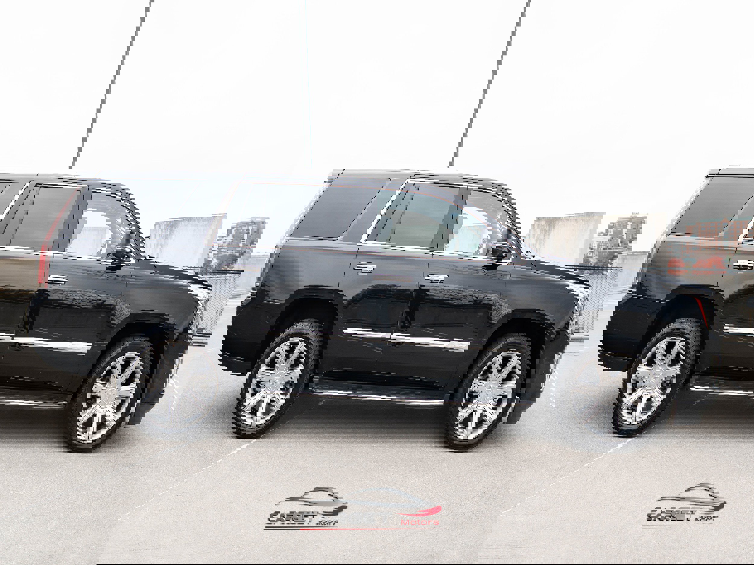 Used 2020 Cadillac Escalade Premium Luxury image 8