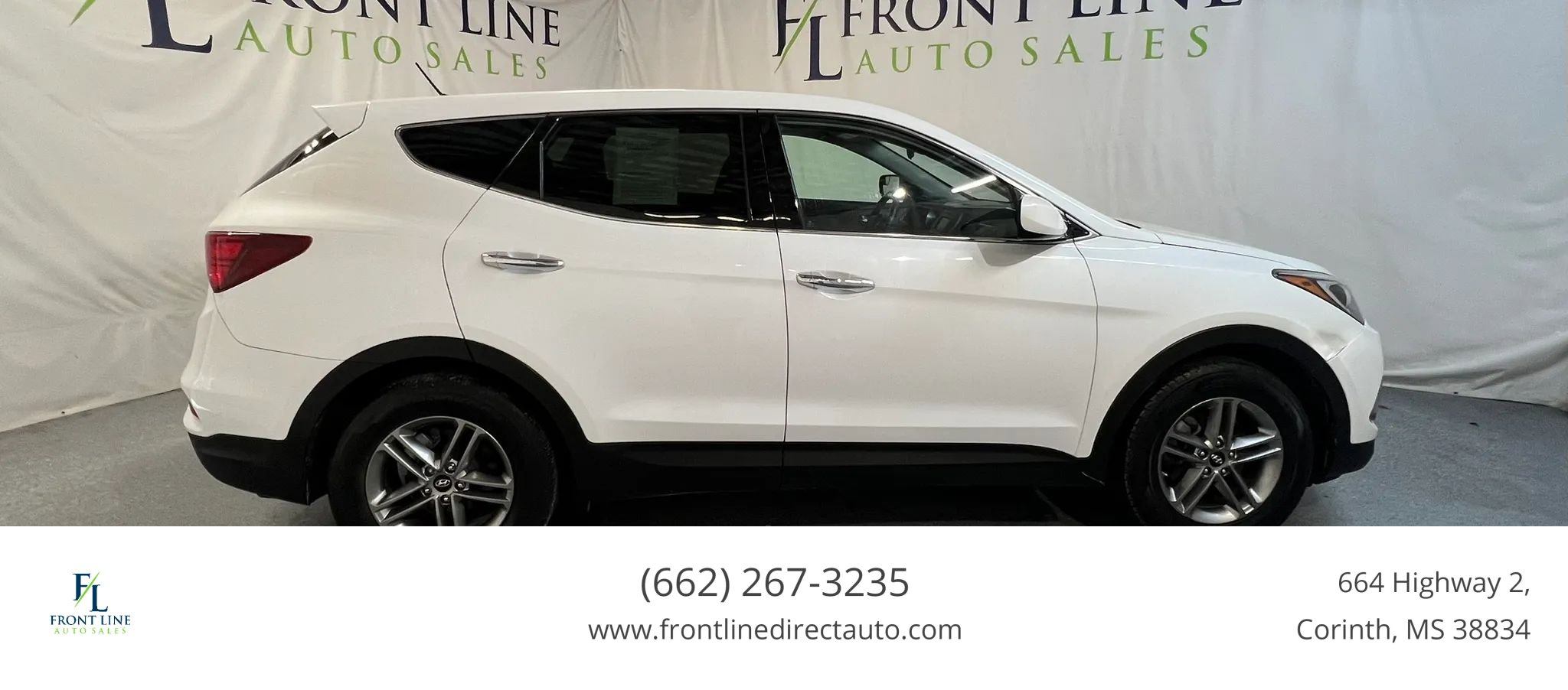 Used 2018 Hyundai Santa Fe Sport FWD image 8