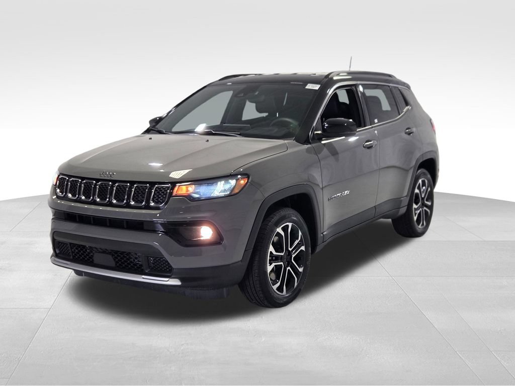 Certified 2023 Jeep Compass Limited AWD/4WD image 21