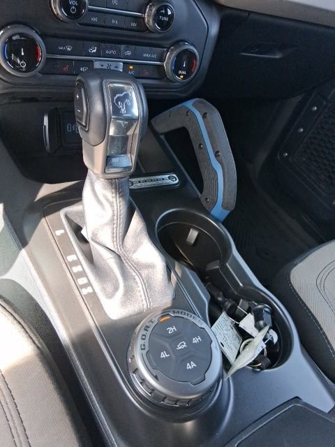 Used 2022 Ford Bronco Wildtrak image 20