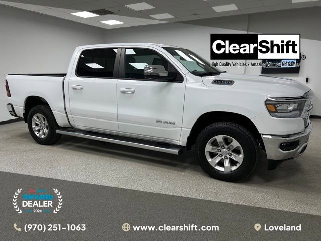 Used 2024 RAM 1500 Laramie