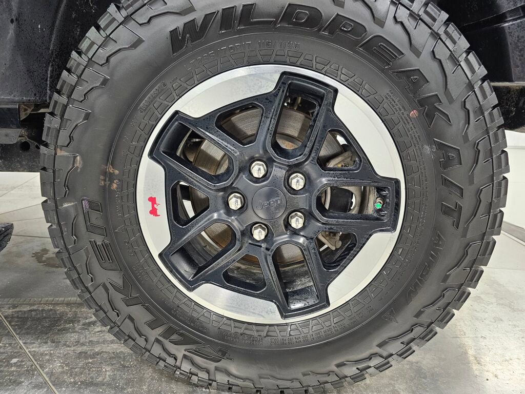 Used 2020 Jeep Wrangler Unlimited Rubicon AWD/4WD image 10