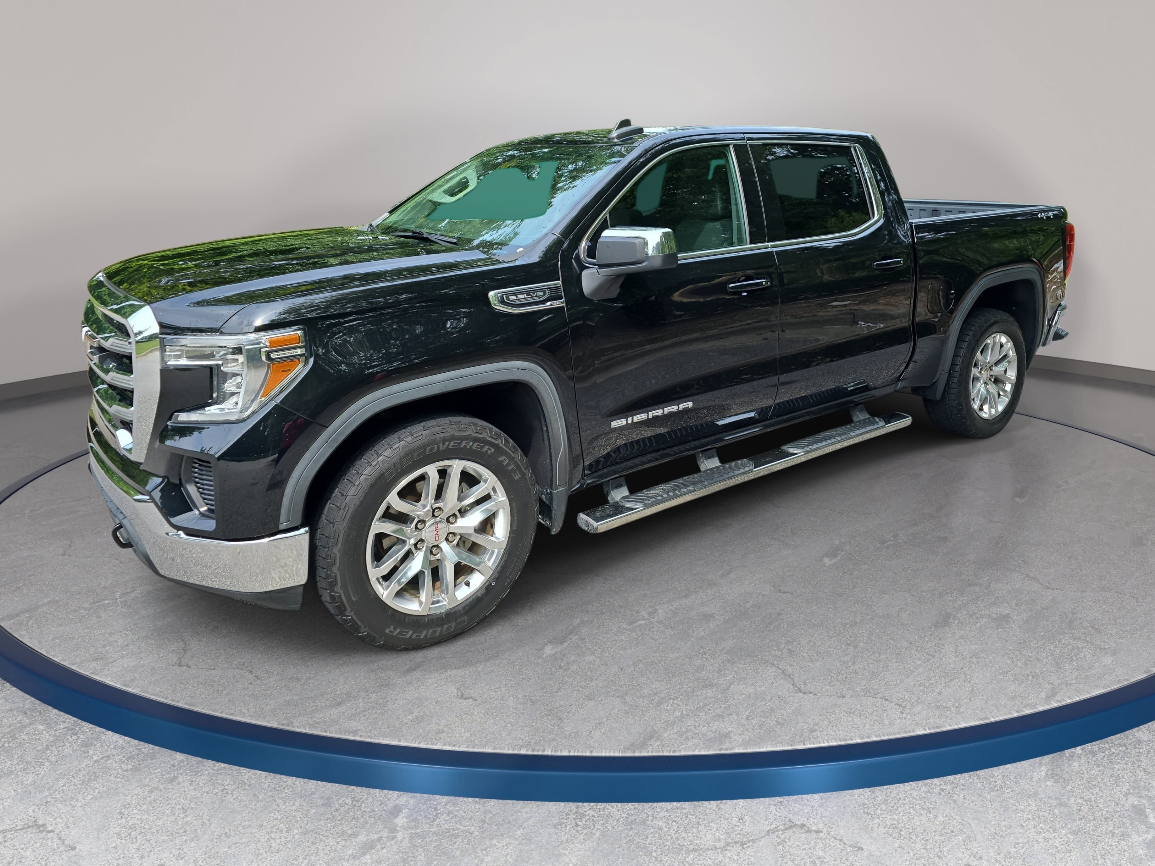 Used 2020 GMC Sierra 1500 SLE w/ SLE Value Package