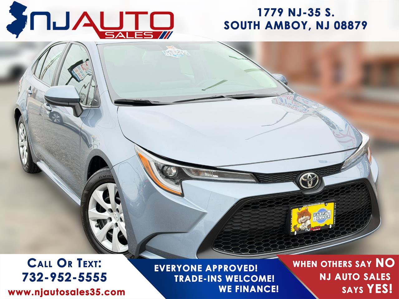 Used 2022 Toyota Corolla LE image 1