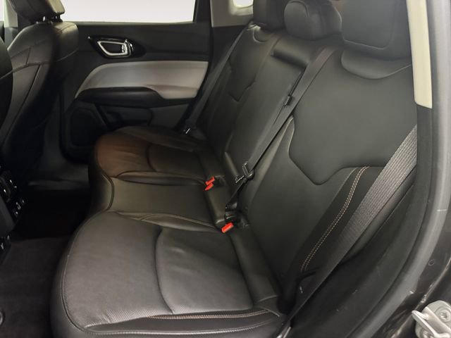 Used 2022 Jeep Compass Limited w/ Elite Group image 21