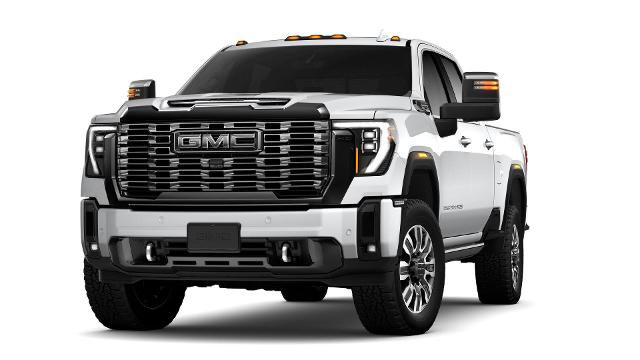 New 2026 GMC Sierra 2500 Denali Ultimate image 1