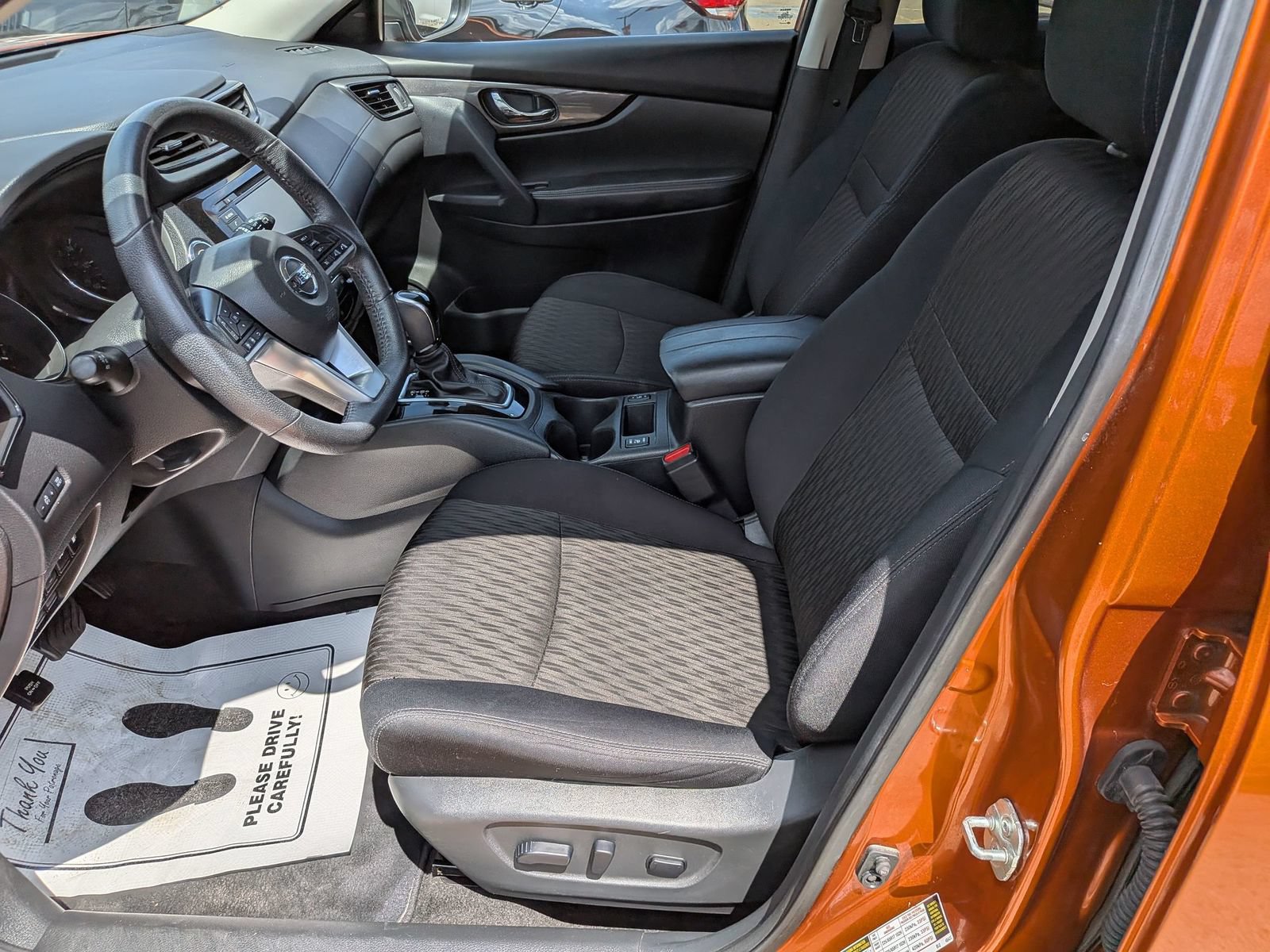 Certified 2019 Nissan Rogue SV AWD/4WD image 27