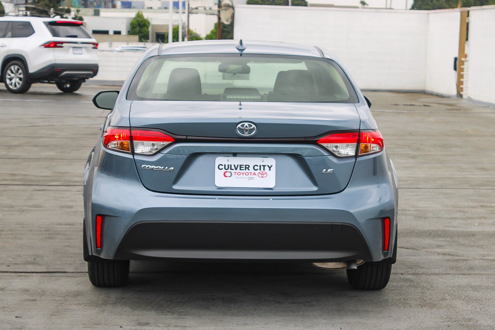 New 2026 Toyota Corolla LE FWD image 8