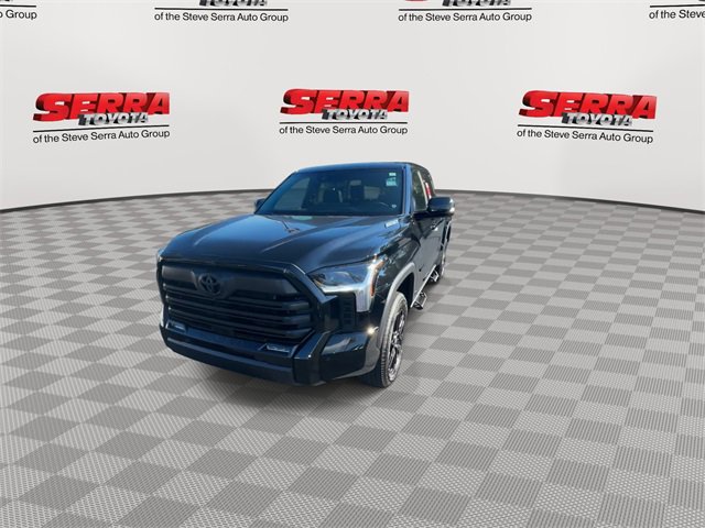 New 2026 Toyota Tundra Limited w/ Nightshade Package image 5