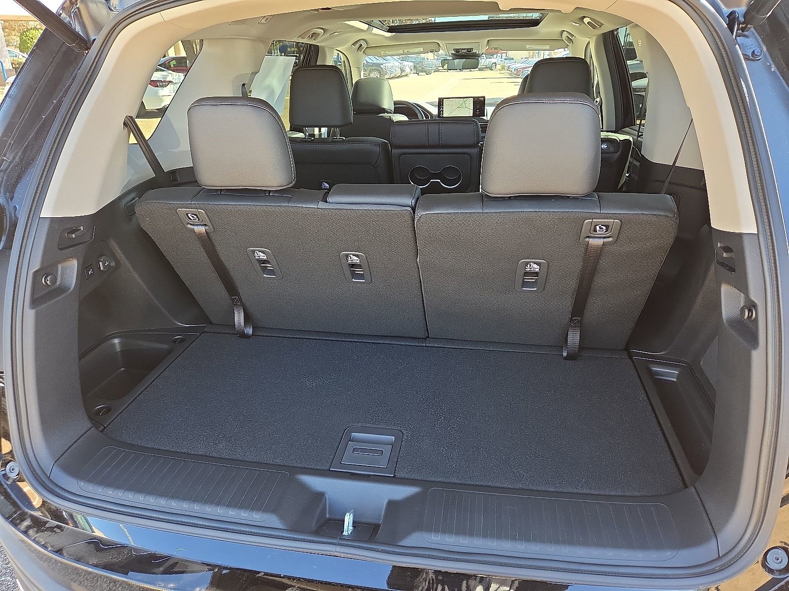 New 2026 Honda Pilot Touring image 6