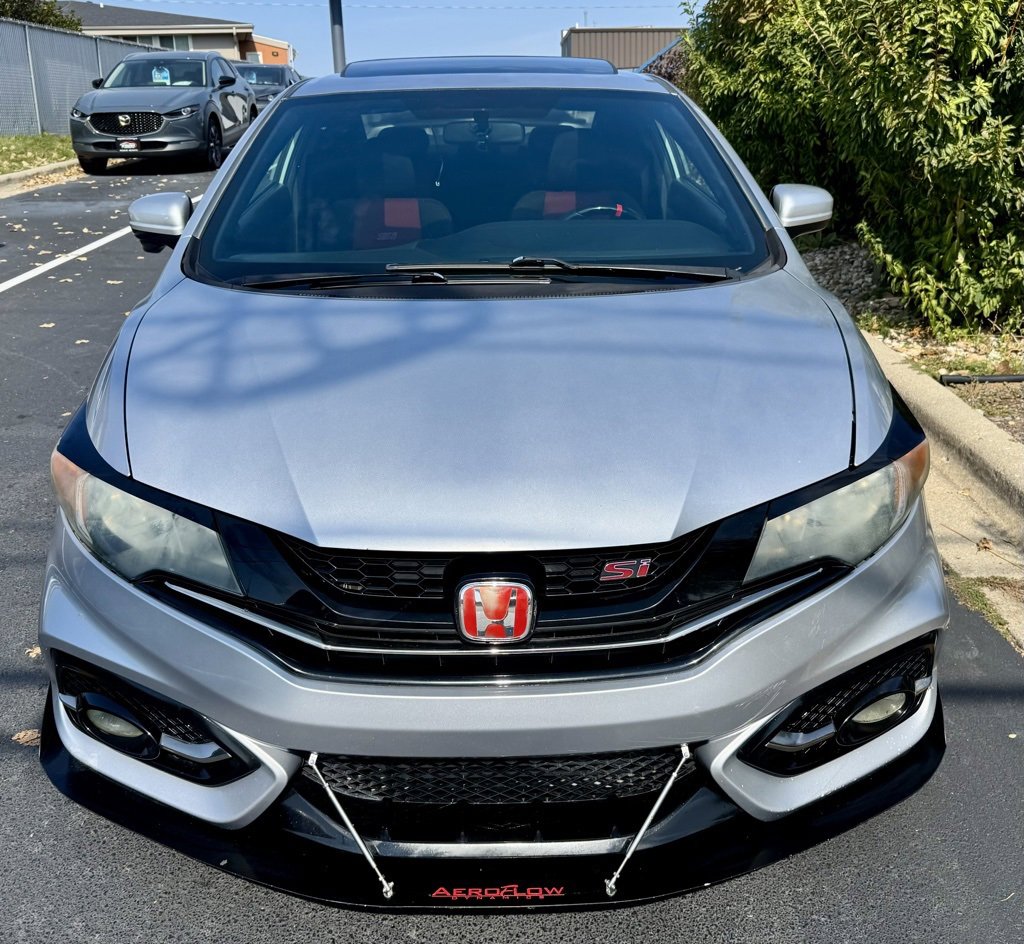 Used 2015 Honda Civic Si image 2