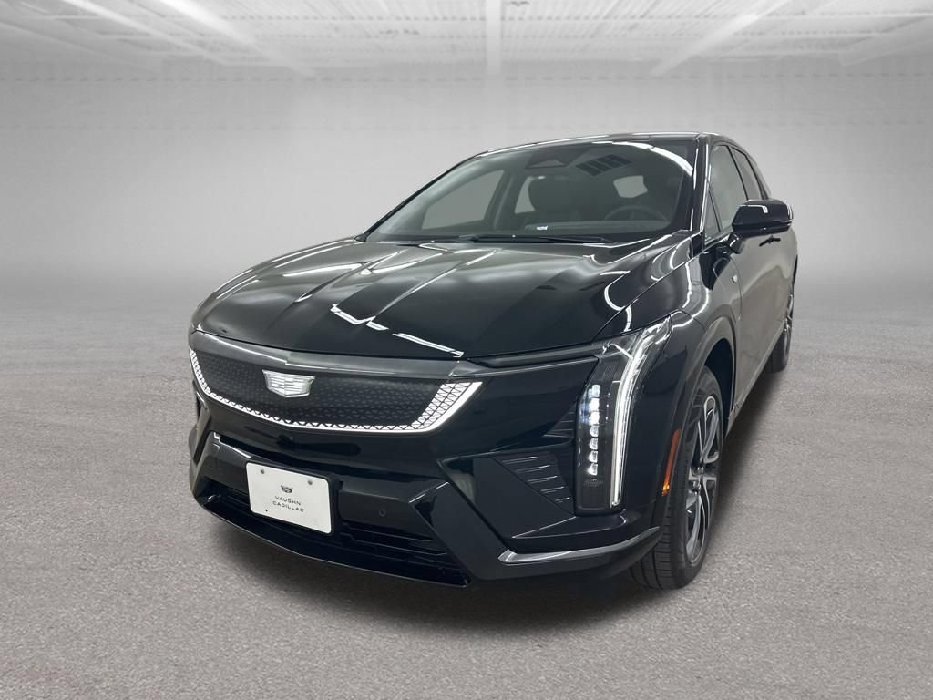 New 2026 Cadillac Optiq Sport 1 AWD/4WD image 4