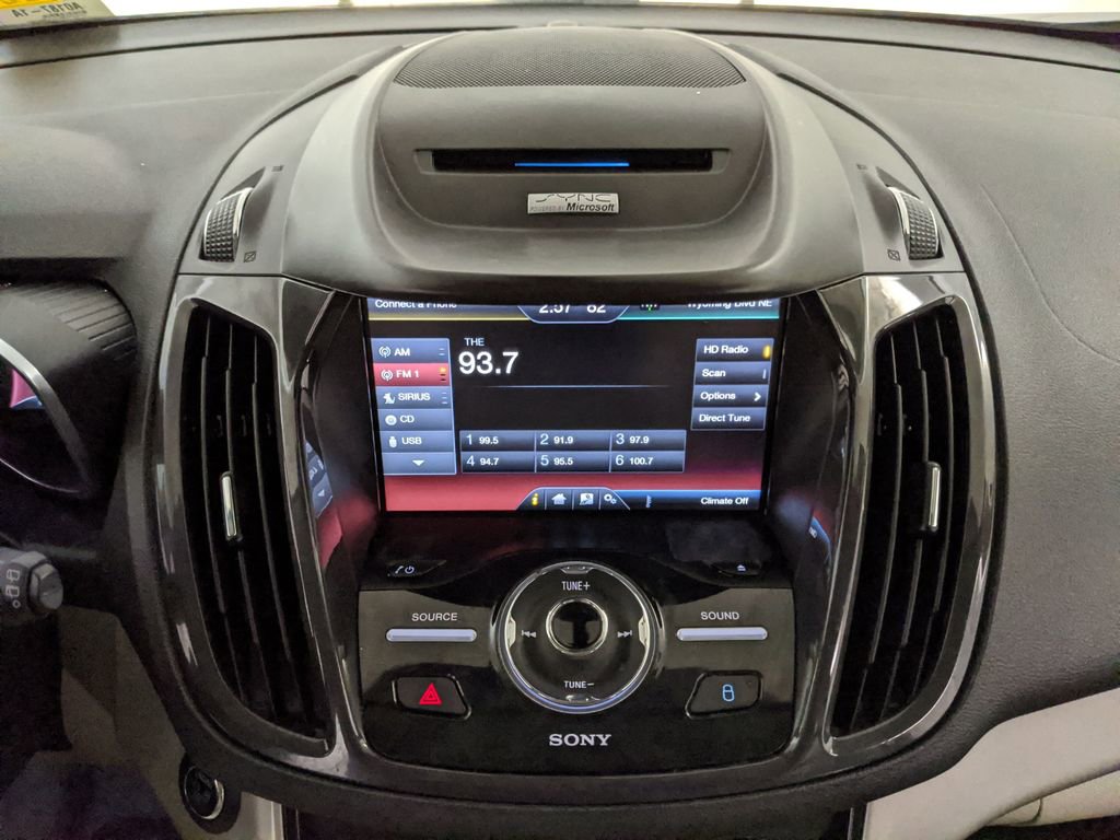 Used 2015 Ford C-MAX SEL w/ Equipment Group 302A image 8