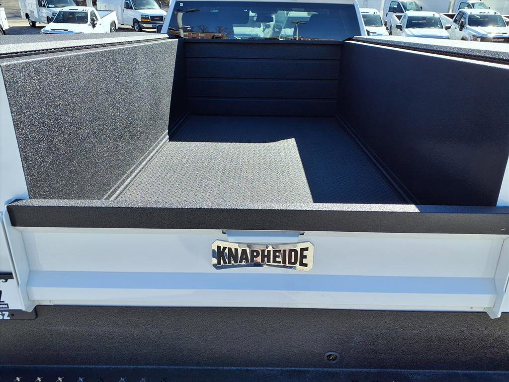 New 2026 GMC Sierra 3500 Pro w/ Convenience Package image 5