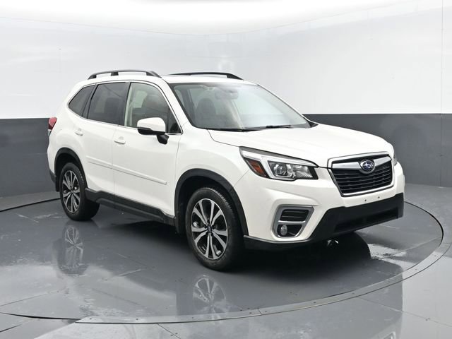 Used 2019 Subaru Forester Limited AWD/4WD image 3