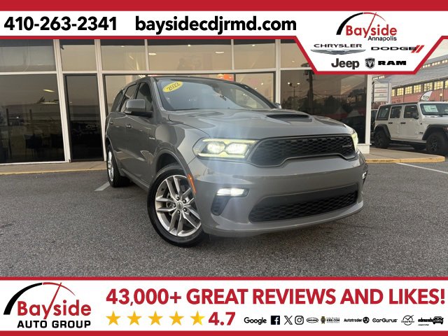 Used 2022 Dodge Durango R/T