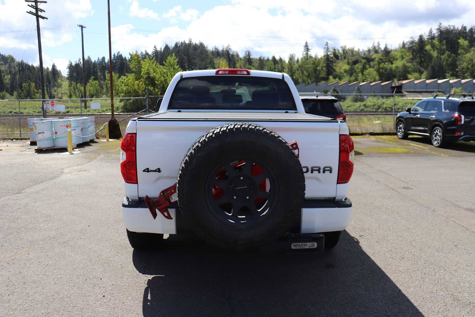 Used 2017 Toyota Tundra TRD Pro image 6