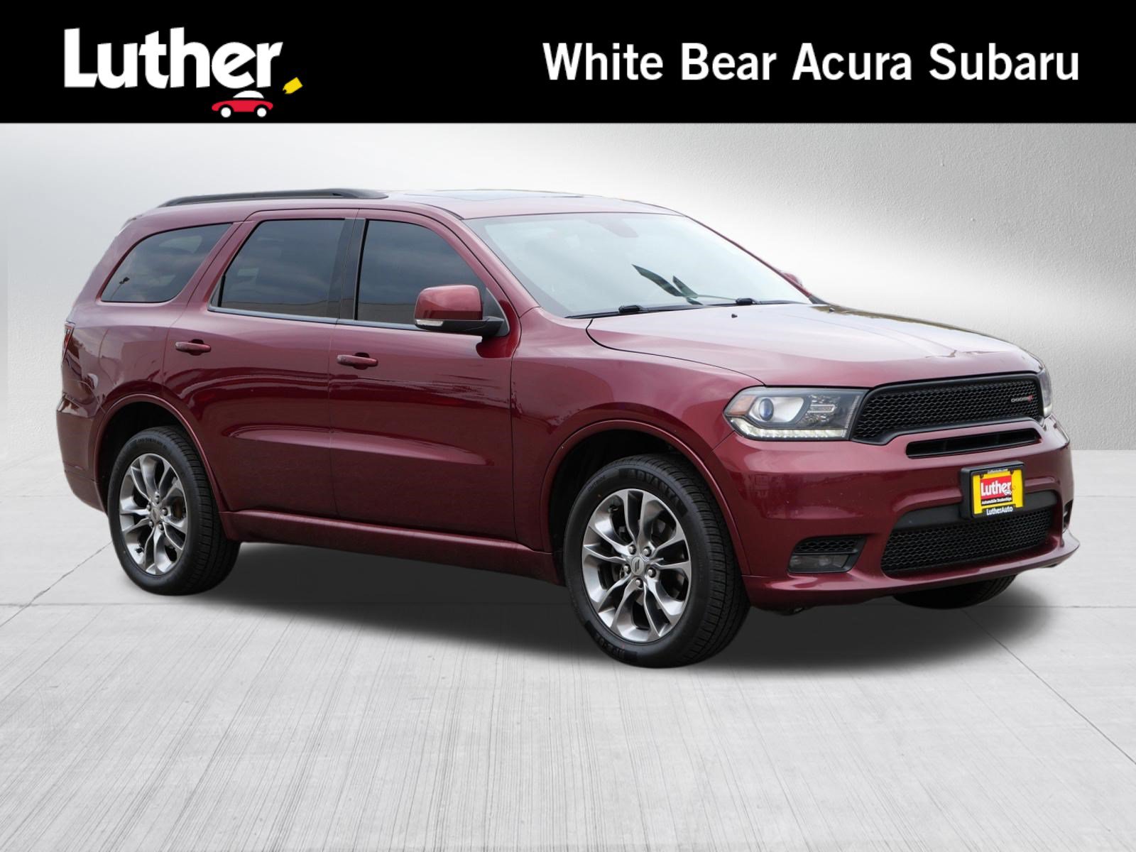 Used 2019 Dodge Durango GT