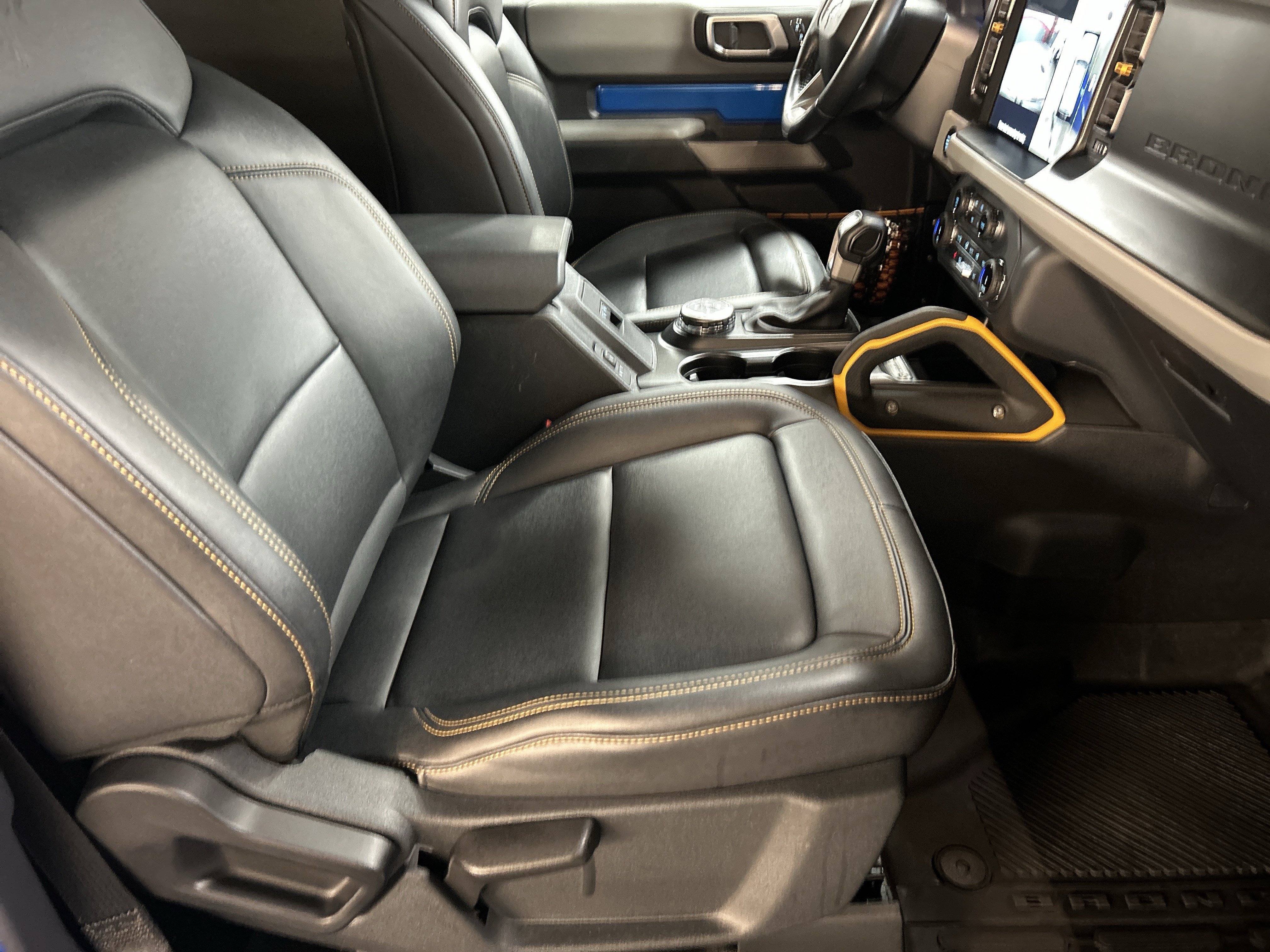 Used 2022 Ford Bronco Badlands AWD/4WD image 35