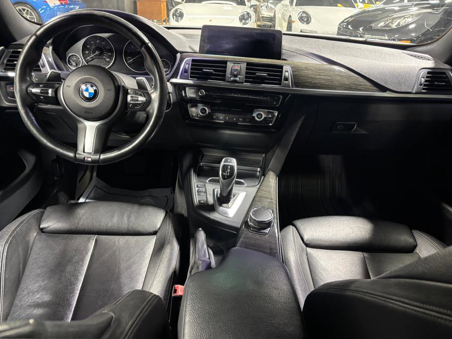 Used 2018 BMW 440i Gran Coupe xDrive w/ M Sport Package image 9