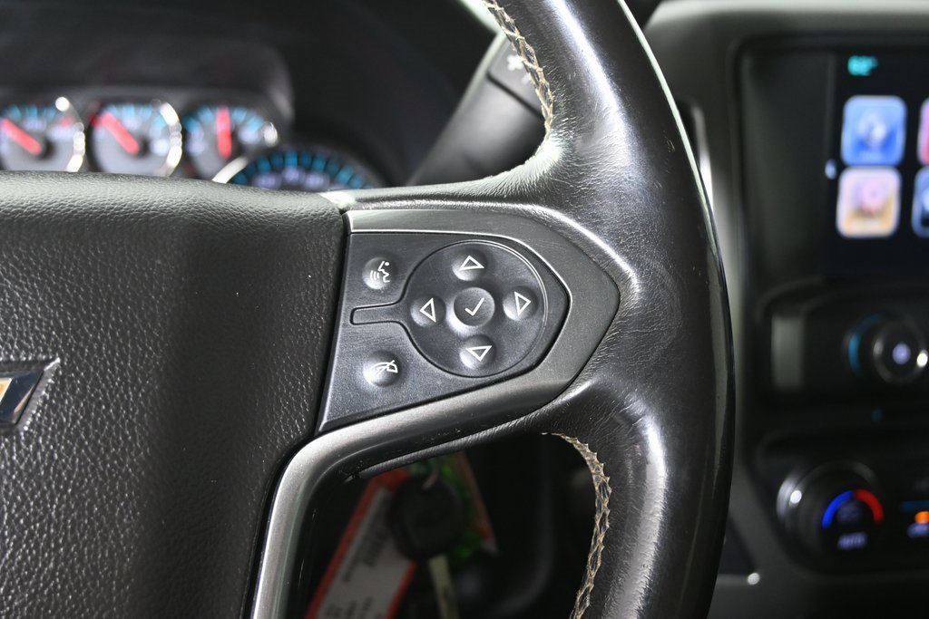 Used 2018 Chevrolet Silverado 1500 LT w/ All Star Edition image 34