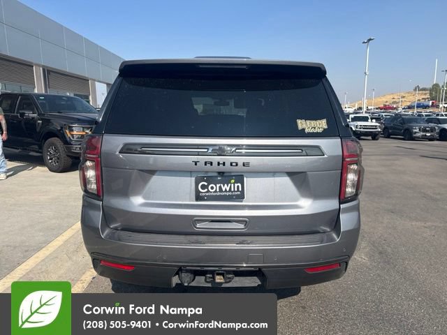 Used 2021 Chevrolet Tahoe Z71 AWD/4WD image 6