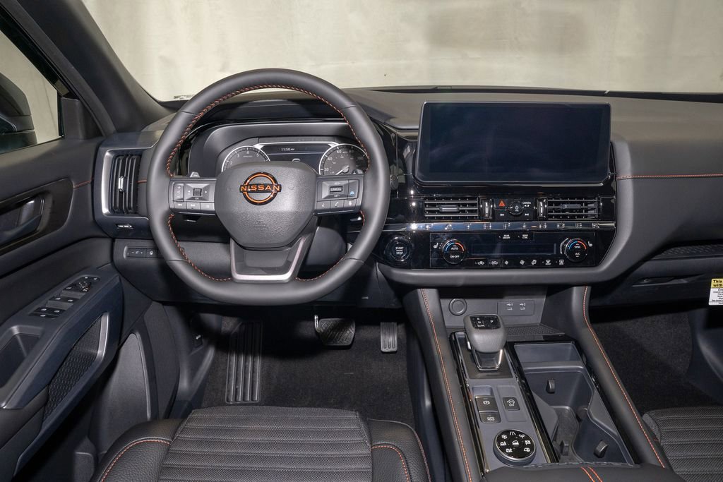 New 2026 Nissan Pathfinder Rock Creek image 8