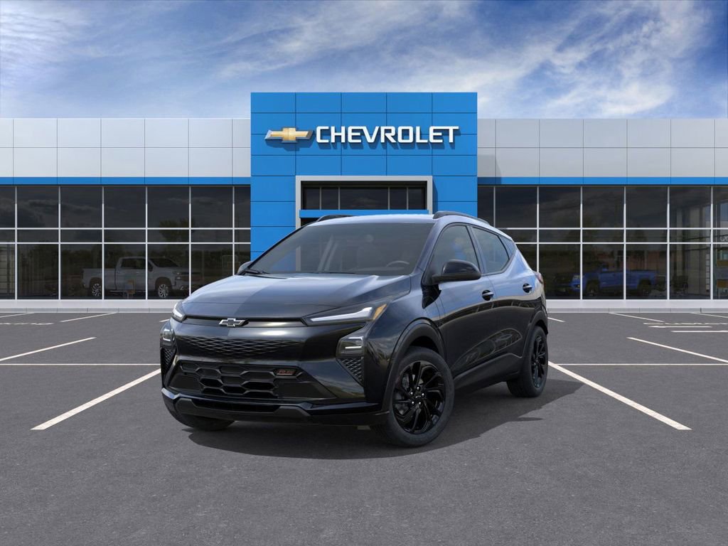 New 2027 Chevrolet Bolt RS FWD image 8