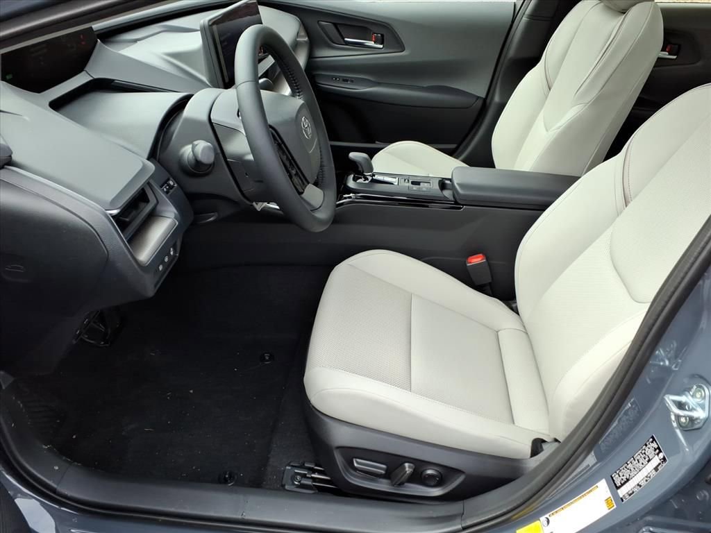 New 2026 Toyota Prius Limited w/ Limited Premium Package image 5