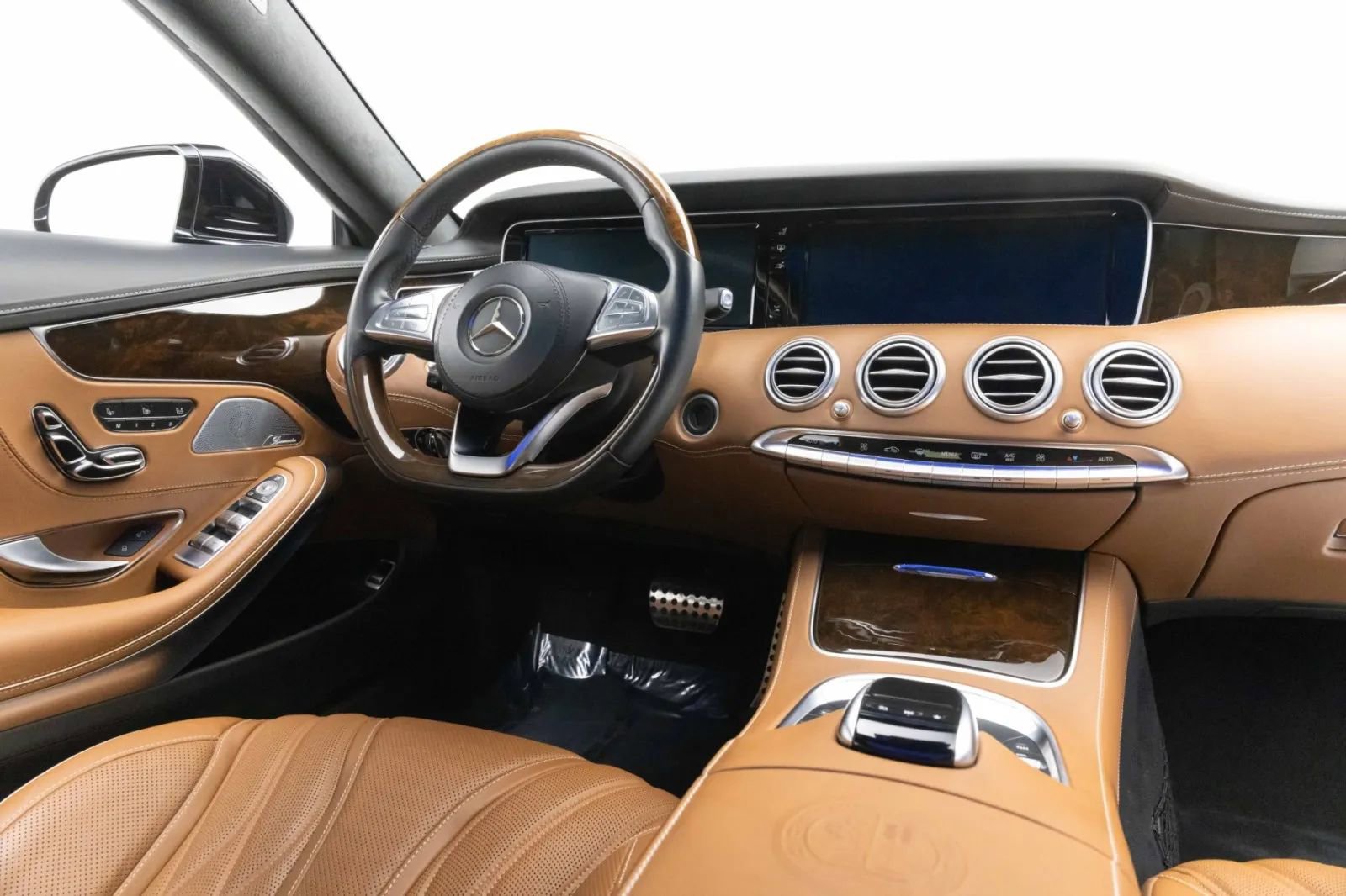Used 2017 Mercedes-Benz S 63 AMG 4MATIC Coupe image 10