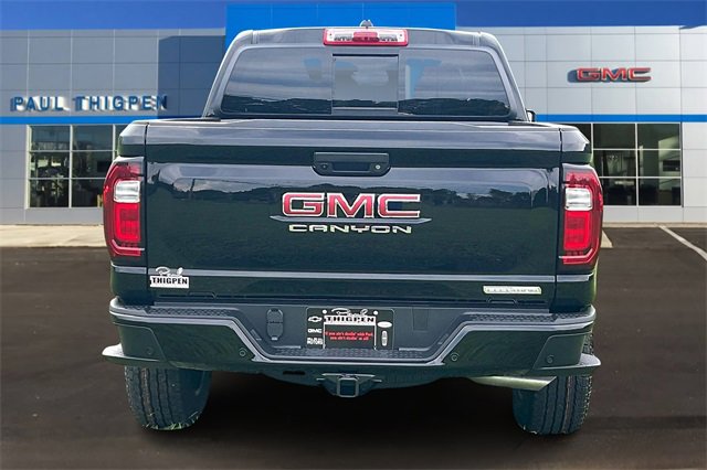 New 2026 GMC Canyon Elevation w/ Convenience Package image 4