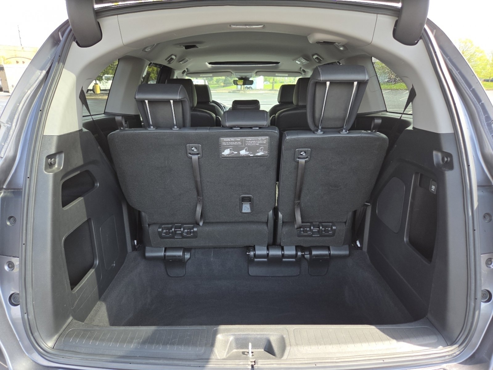 Certified 2024 Honda Odyssey EX-L image 22