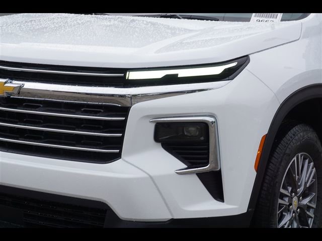 New 2026 Chevrolet Traverse LT image 22