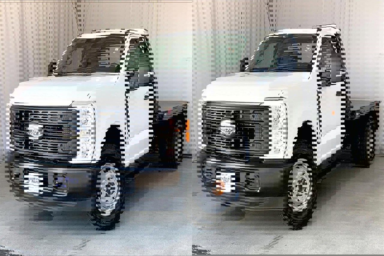 Used 2025 Ford F350 XL image 11