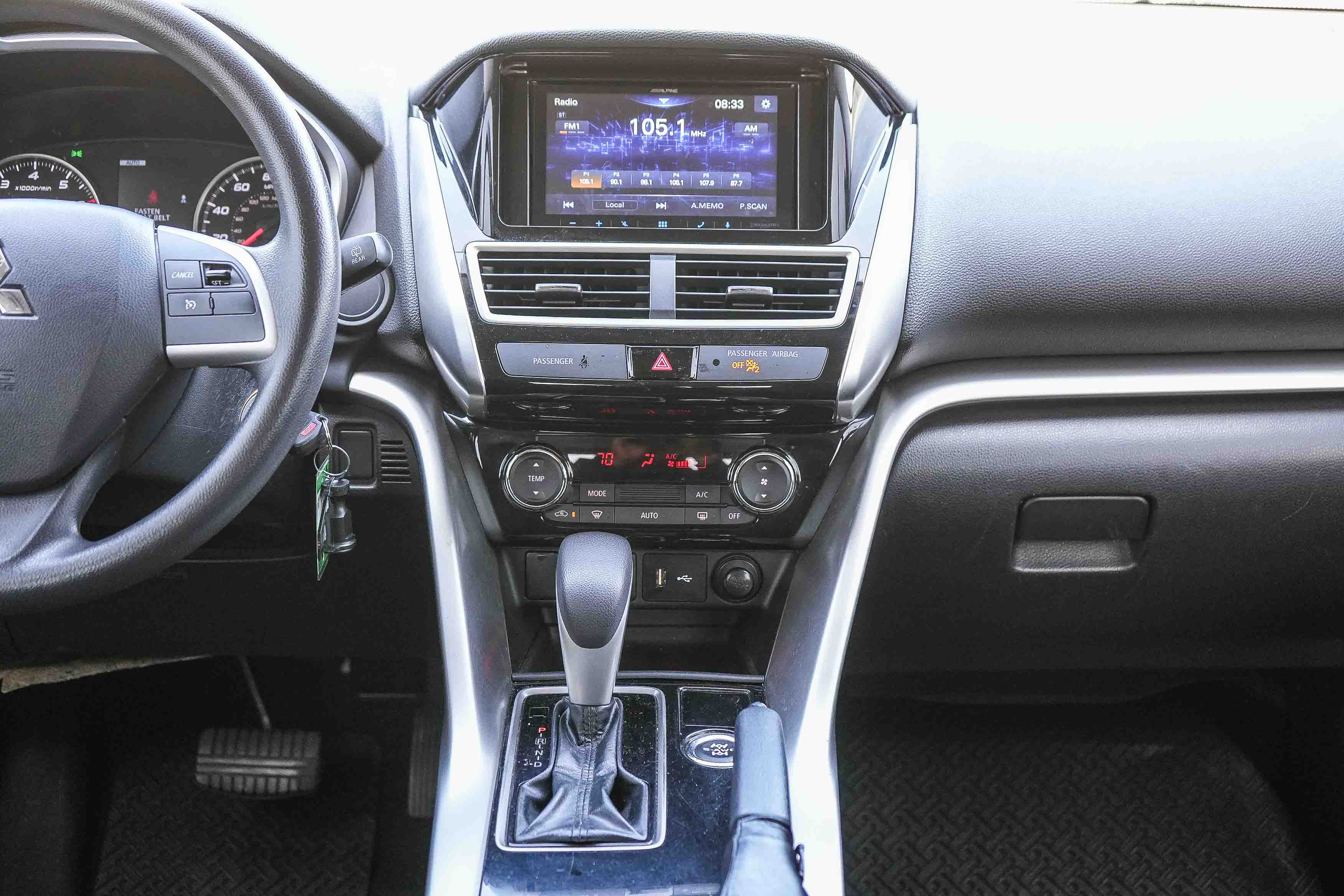 Used 2020 Mitsubishi Eclipse Cross ES AWD/4WD image 14