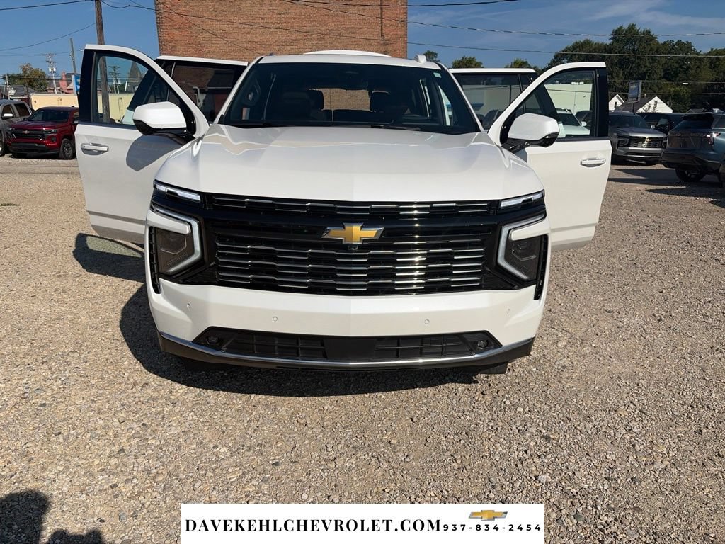 Used 2025 Chevrolet Tahoe High Country AWD/4WD image 39