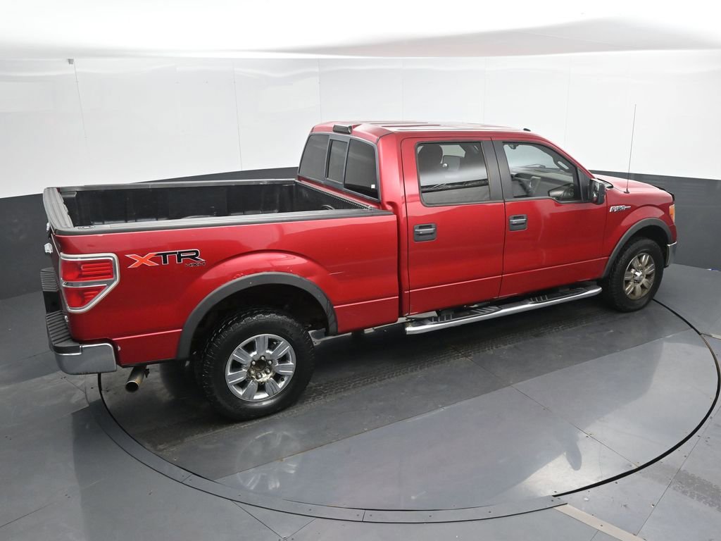 Used 2010 Ford F150 4x4 SuperCrew image 33