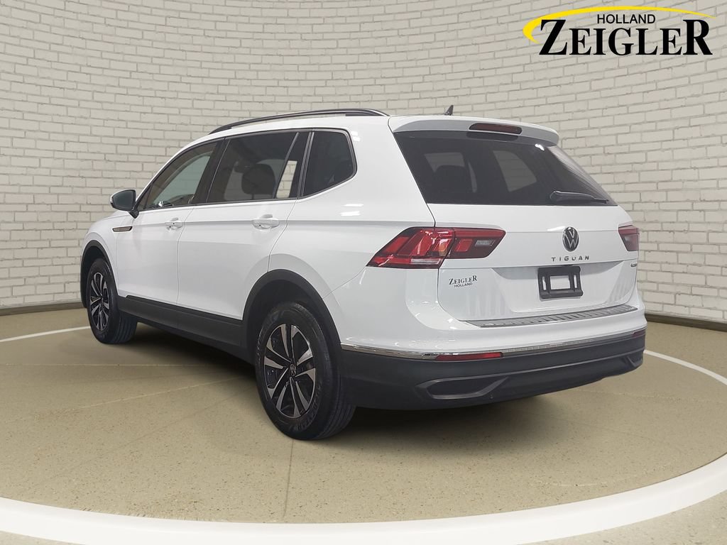 Used 2023 Volkswagen Tiguan S w/ Driver Assistance Package AWD/4WD image 7
