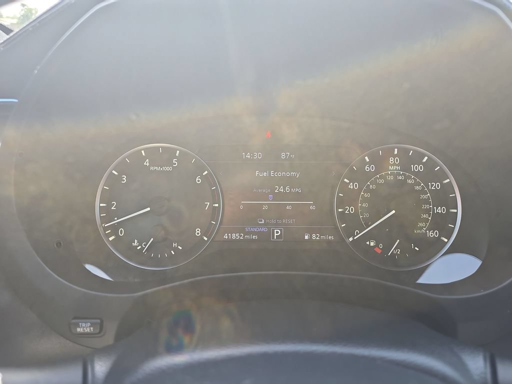 Used 2023 INFINITI QX55 Luxe w/ Cargo Package AWD/4WD image 28