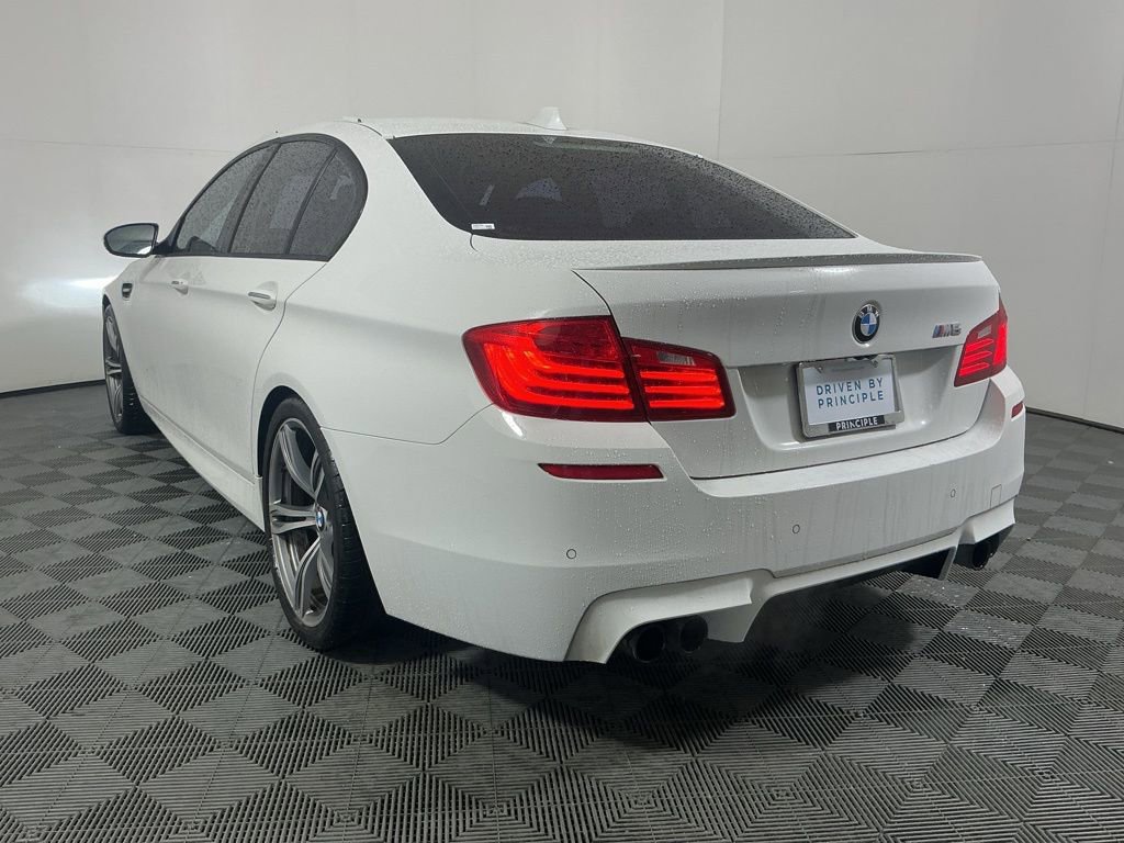 Used 2014 BMW M5 RWD image 7