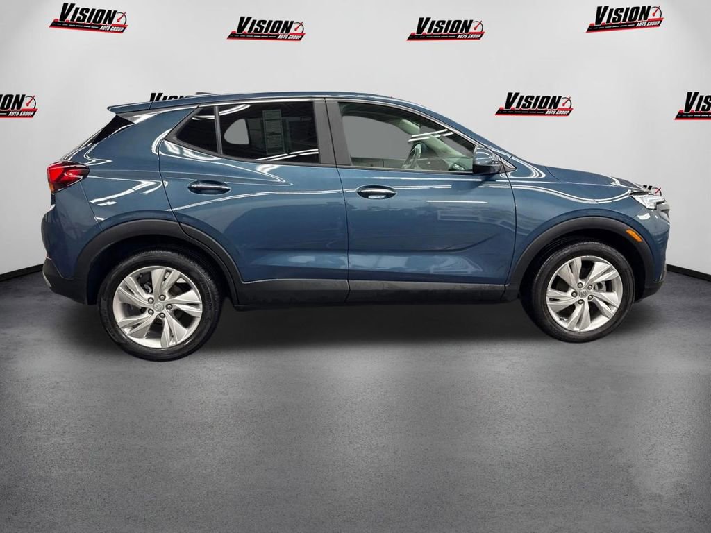 Used 2024 Buick Encore GX Preferred image 4