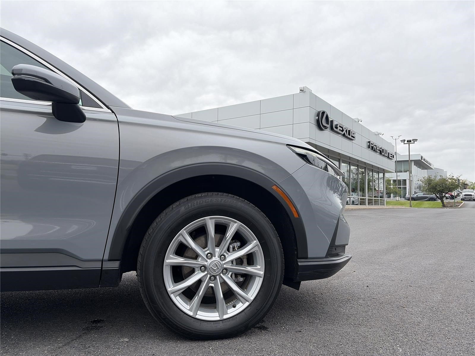 Used 2024 Honda CR-V EX-L image 16