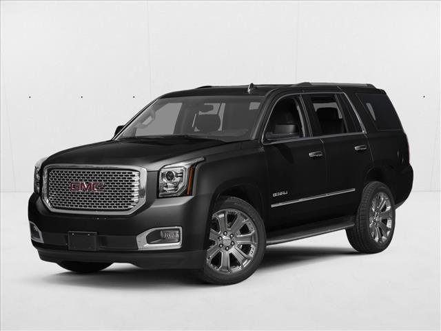 Used 2016 GMC Yukon Denali w/ Open Road Package RWD image 1