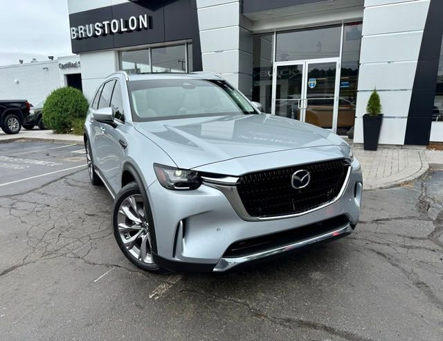 Used 2024 MAZDA CX-90 3.3 Turbo w/ Premium Plus Pkg image 5