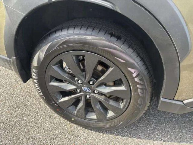 Used 2025 Subaru Outback Onyx Edition image 23