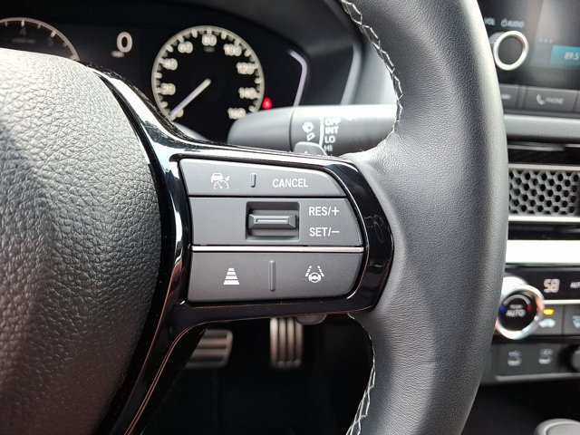 Certified 2025 Honda Civic Sport image 22