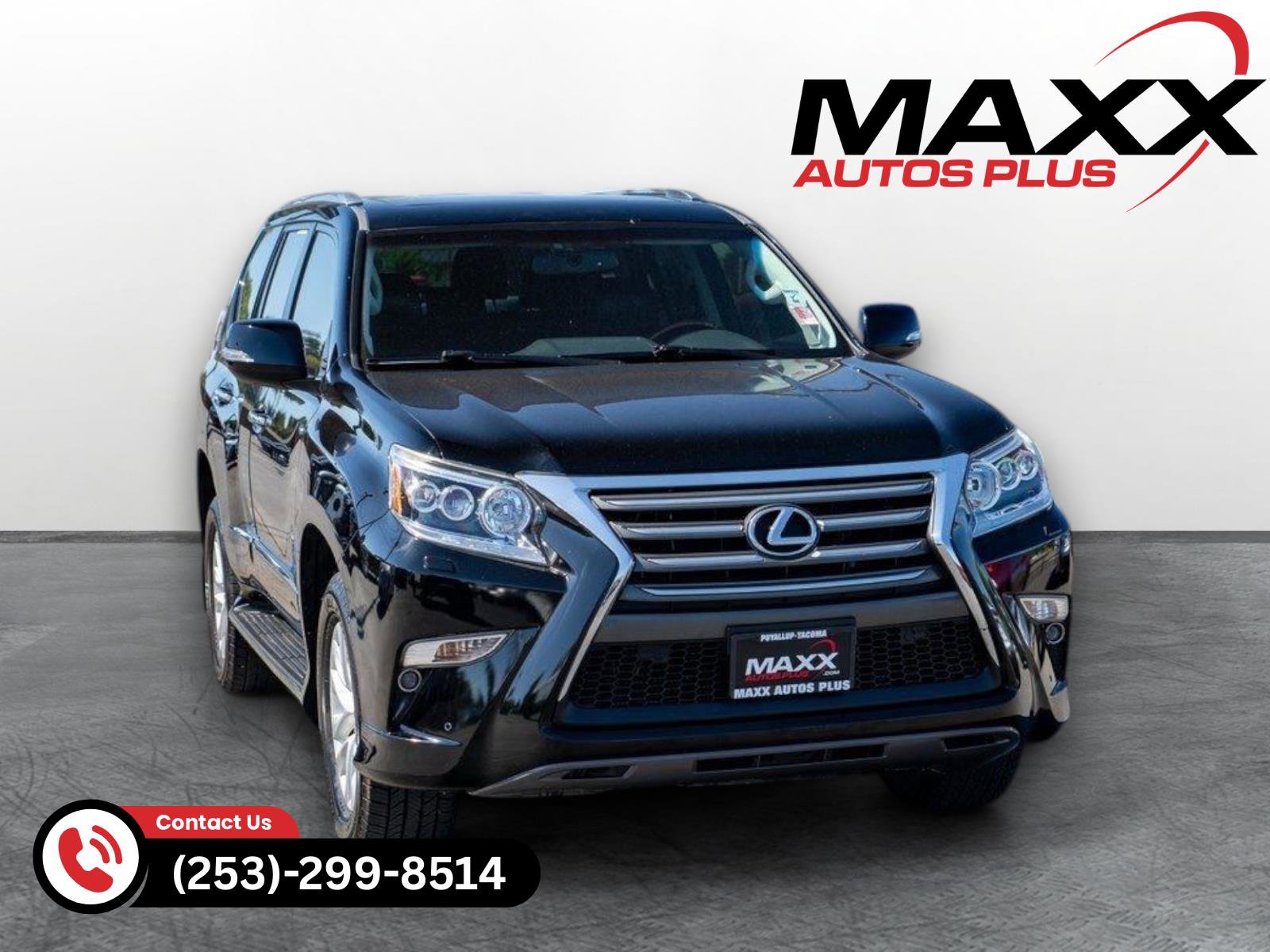 Used 2016 Lexus GX 460 w/ Premium Package