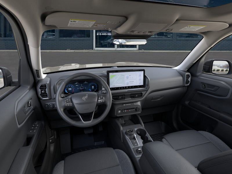 New 2025 Ford Bronco Sport Big Bend w/ Convenience Package image 9