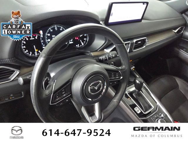 Used 2023 MAZDA CX-5 Signature image 17