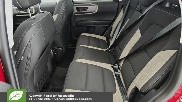 New 2026 Ford Bronco Sport Big Bend w/ Convenience Package AWD/4WD image 21